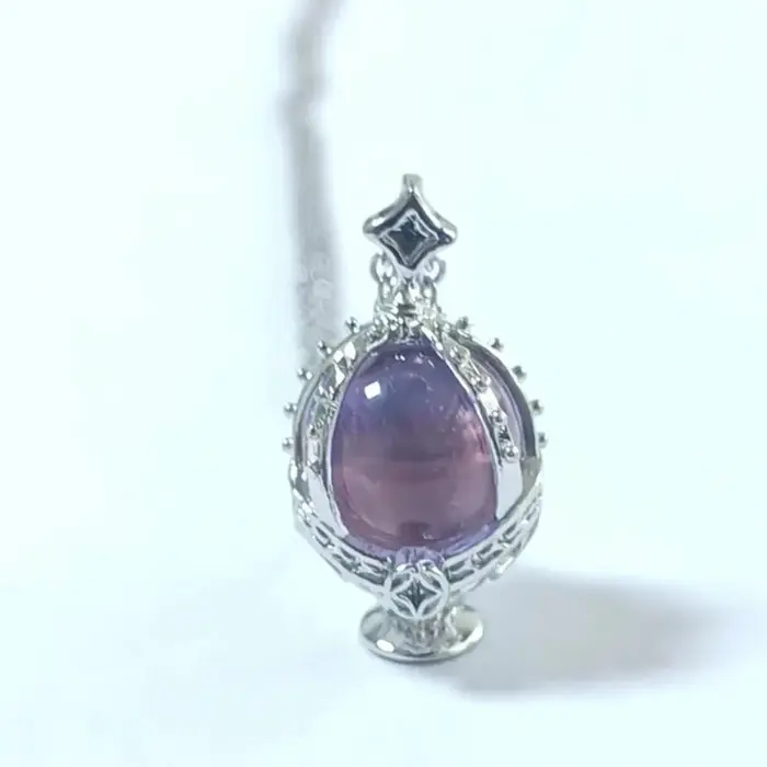 Collier ras du cou de cosplay Anime Puella Magi Madoka Magica Kaname Madoka Akemi Homura