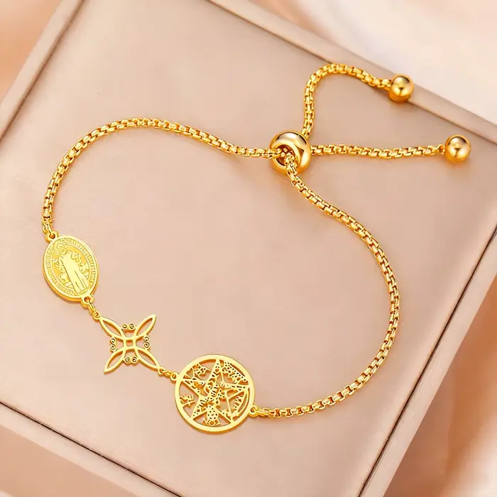 Bracelet Triple Protection