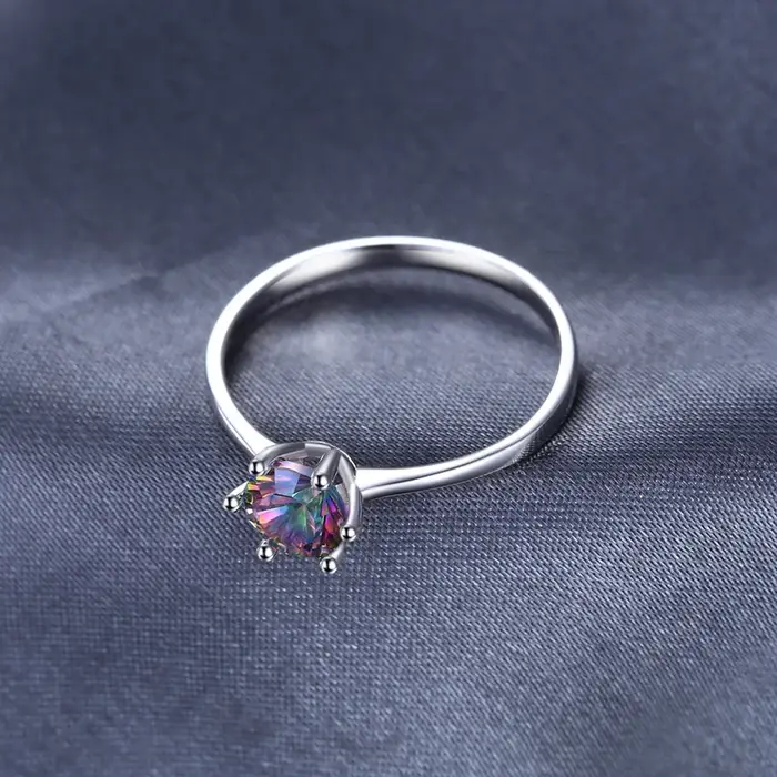 Bague en argent Sterling 925 pour femmes