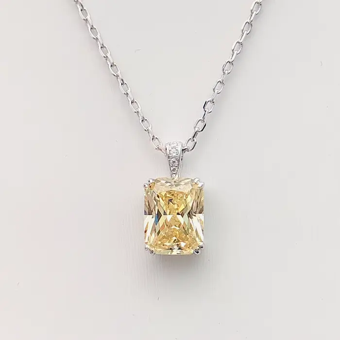 Pendentif en Or Blanc group 18K pour Femme