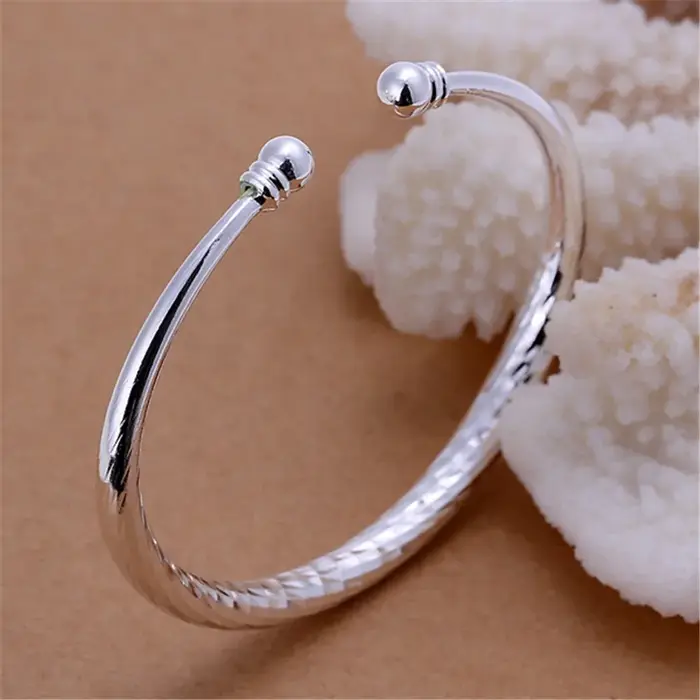 Bracelets en argent sterling 925 pour femmes