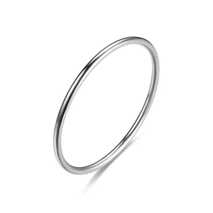 Bague de Couple en acier inoxydable