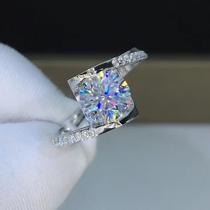 Bague en argent Sterling 925