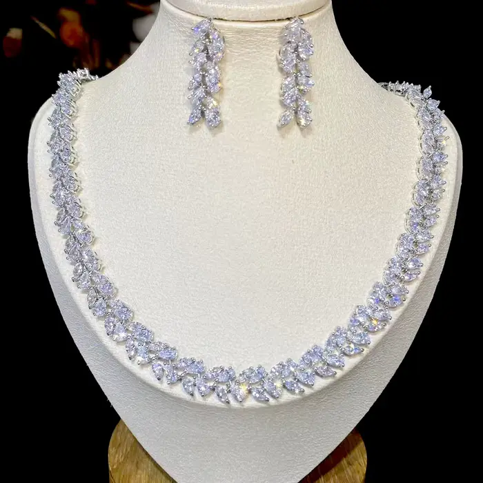ASKm-Ensemble de bijoux pour femmes
