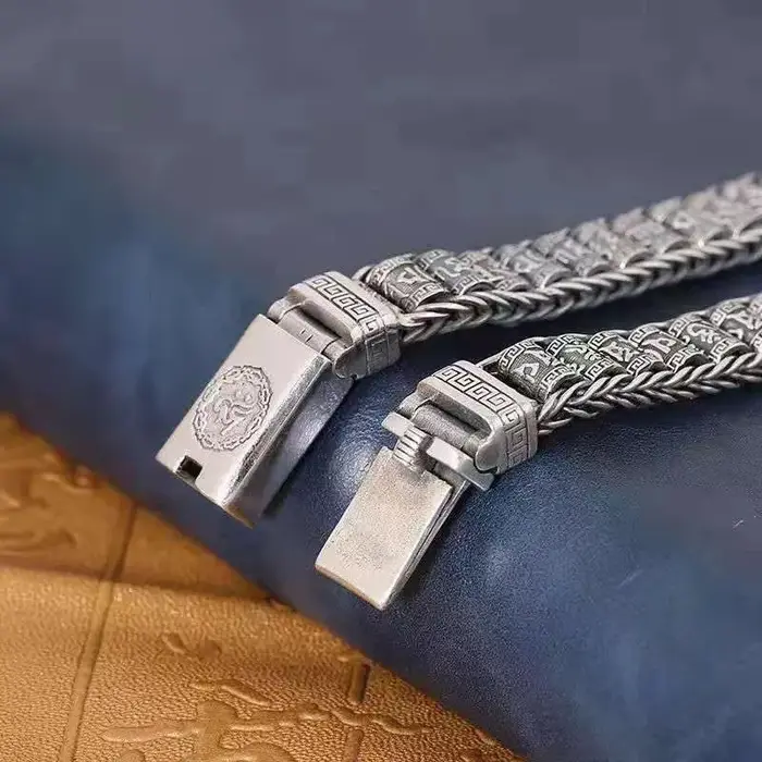 Bracelet en argent sterling 925