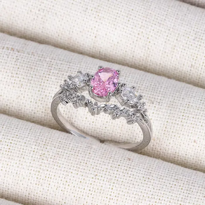 Chimelegant-Bagues Dainty pour Femme