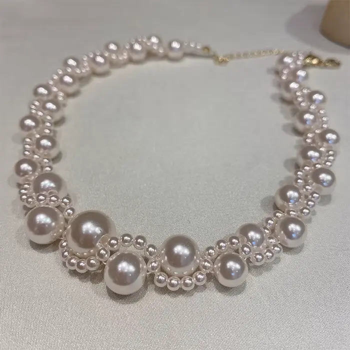 Kaitin – collier de perles de luxe pour femmes