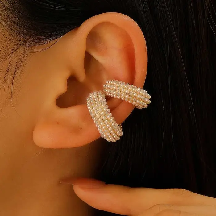 Boucles d'oreilles de luxe en cristal coloré pour femmes
