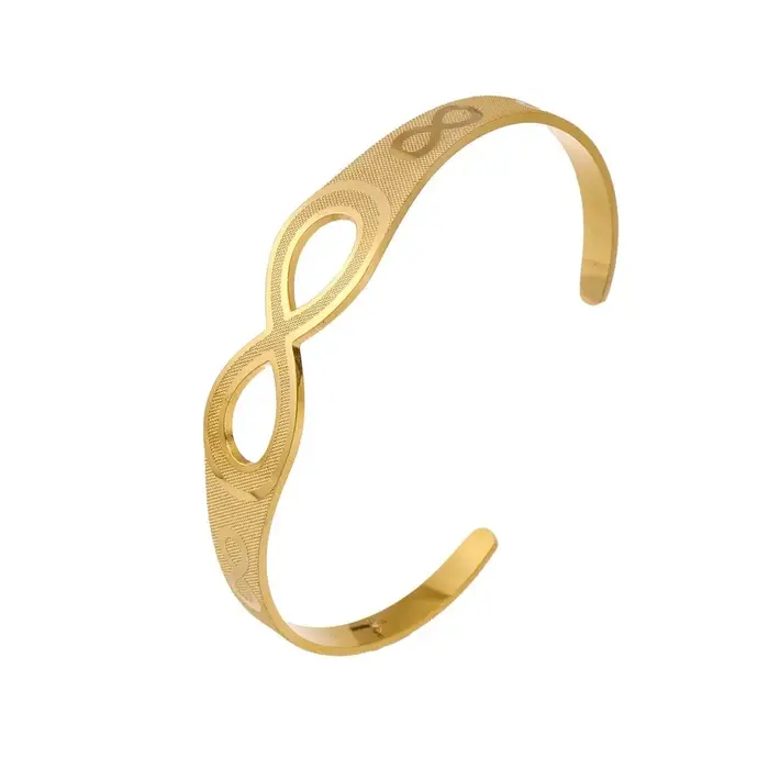 Bracelet en Acier Inoxydable Extron 8-Rick