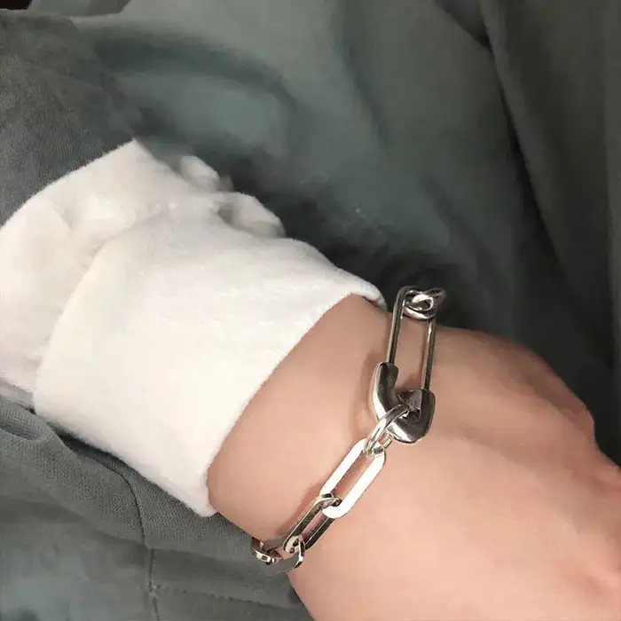 Bracelet en argent Sterling 925