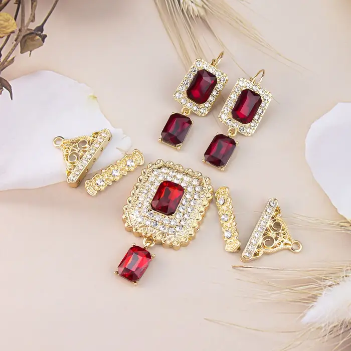 Bijoux pour femmes, couleur or