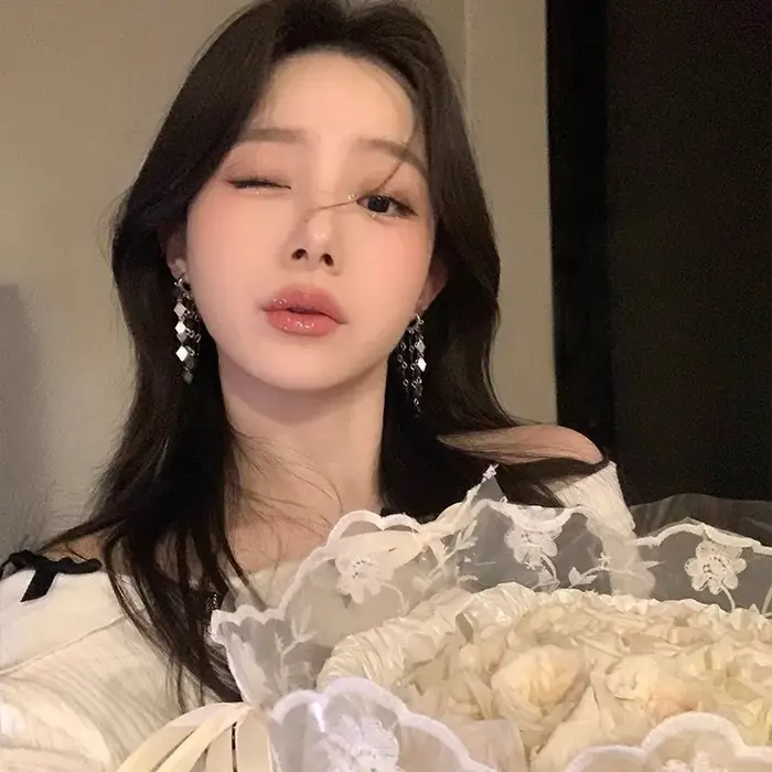 2025 tendance géométrie losange boucles d'oreilles pour femmes mode or argent couleur longs glands boucle d'oreille bijoux cadeaux de fête de mariage