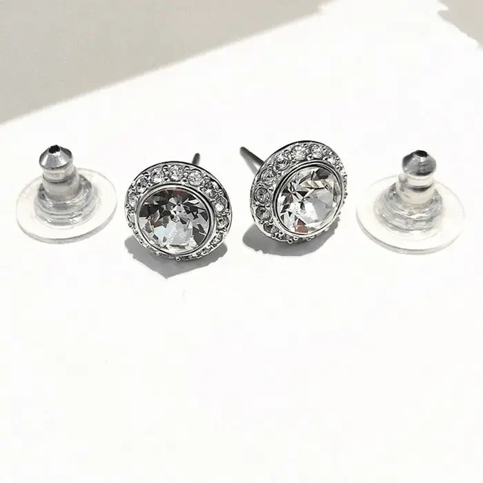 Boucle d'oreille de haute qualité, nouvelles ventes, bijoux tendance, marque de luxe originale, coup