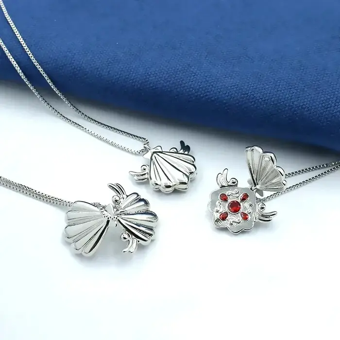 Collier Coquillage Anime Mermaid Melody Pichi
