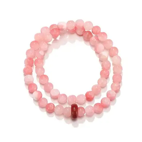 Bracelet Antique Double couche pour fille, nouvelle entrée de luxe, Niche exquise, chaîne à main, bo
