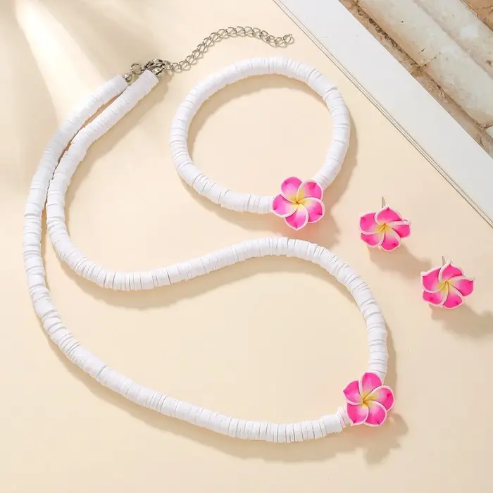 Ensemble de bijoux bohème chic