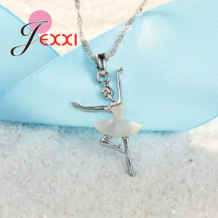 Ensemble de bijoux en argent regardé 925 pour femmes